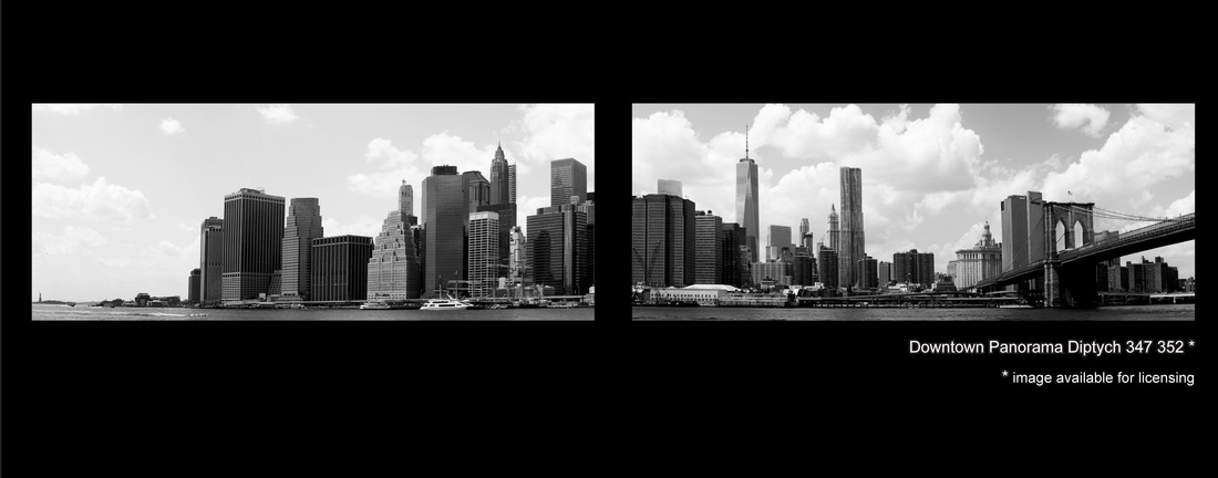 NYC B&W Architectural Photography