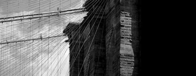 NYC B&W Architectural Photography