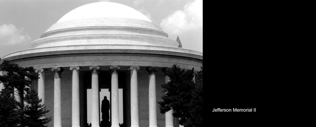 B&W Photography of Washington DC