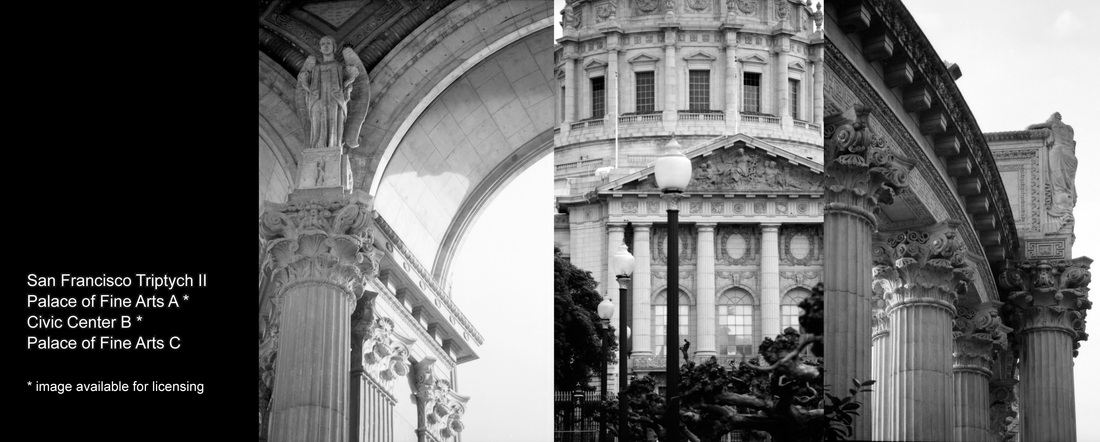 B&W Photography of San Francisco