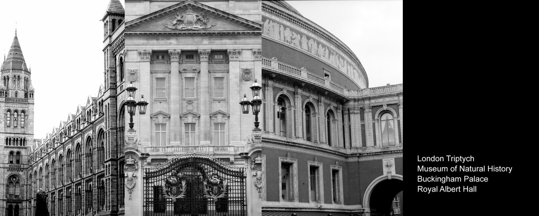 B&W Photography of London