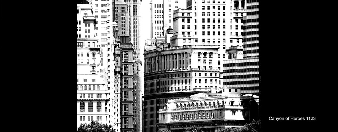 NYC B&W Architectural Photography