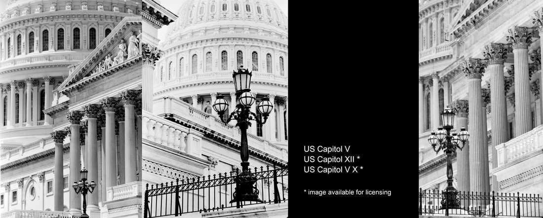 B&W Photography of Washington DC